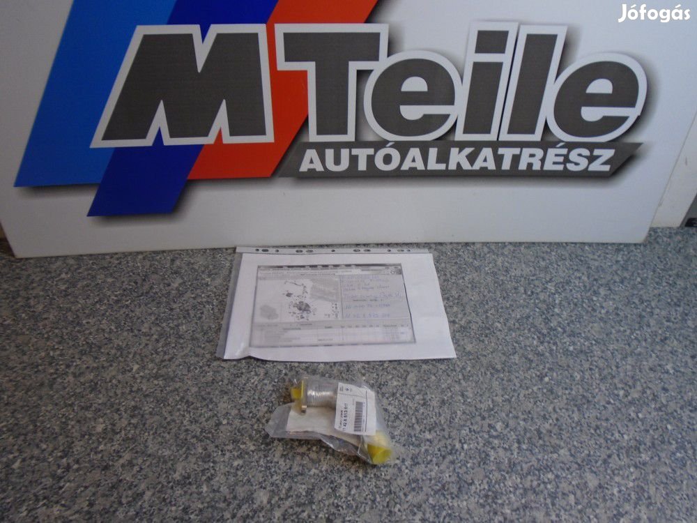 [GYÁRI ÚJ] BMW - Turbo szimering - F20, F21 , F22LCI , F30+LCI , F10L